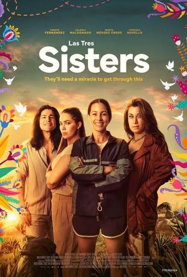 The Three Sisters